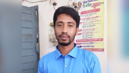 ভাতিজিকে নিয়ে পালালেন যুবলীগ নেতা