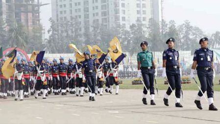 পুলিশ সপ্তাহ শুরু কাল, যা যা থাকছে