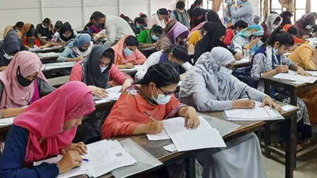 গুচ্ছের ‘সি’ ইউনিটে ৪০ নম্বরের বেশি পেলেন কতজন?