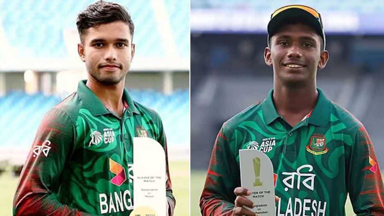 আবরার ও আজিজুল 