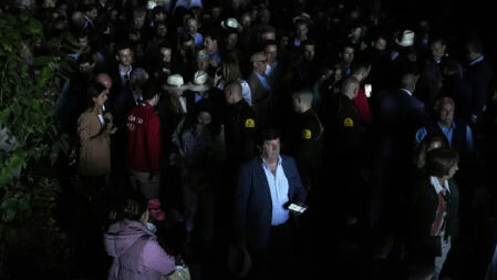 বিদ্যুৎ বিপর্যয়ে স্পেন, পর্তুগাল ও ফ্রান্সের বেশিরভাগ শহর