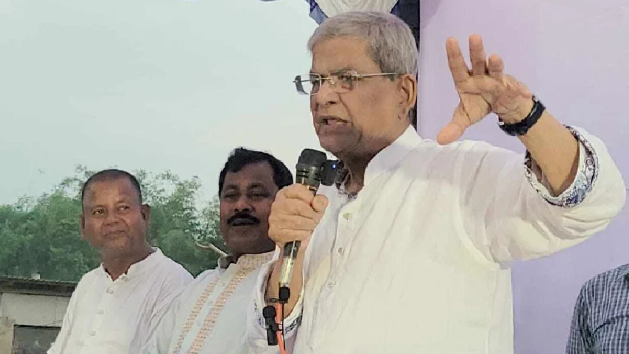 মির্জা ফখরুল ইসলাম আলমগীর