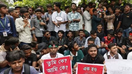 সারাদেশের সব পলিটেকনিক আজ থেকে শাটডাউন ঘোষণা