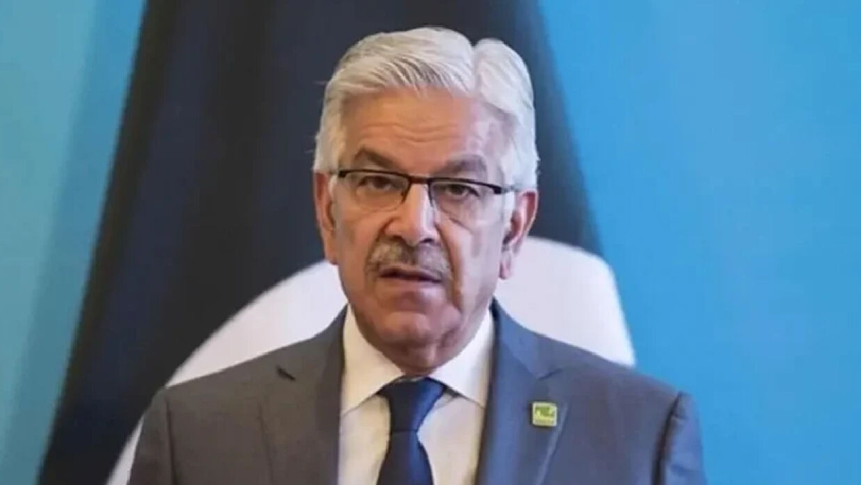 খাজা মুহাম্মদ আসিফ