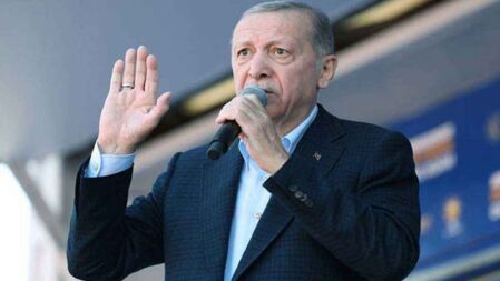 ভারত-পাকিস্তান ইস্যুতে মুখ খুললেন এরদোয়ান