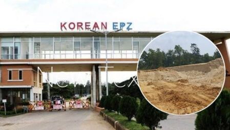 আইন তুচ্ছ, পাহাড় ধ্বংসে বেপরোয়া কেইপিজেড