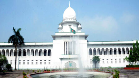 বনশ্রীর মেরাদিয়ায় কোরবানির পশুর হাট বসানো যাবে না: হাইকোর্ট