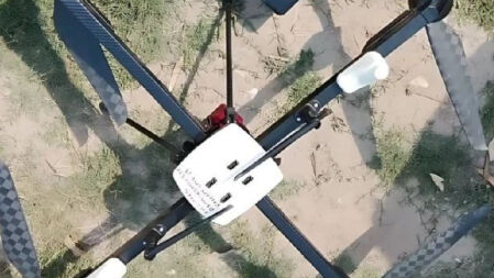 ভারতের গোয়েন্দা ড্রোন ভূপাতিত করল পাকিস্তান সেনাবাহিনী