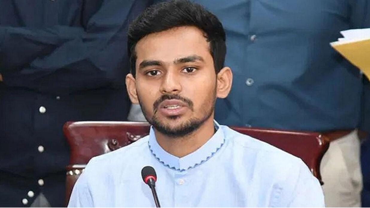 আসিফ মাহমুদ সজিব ভুঁইয়া