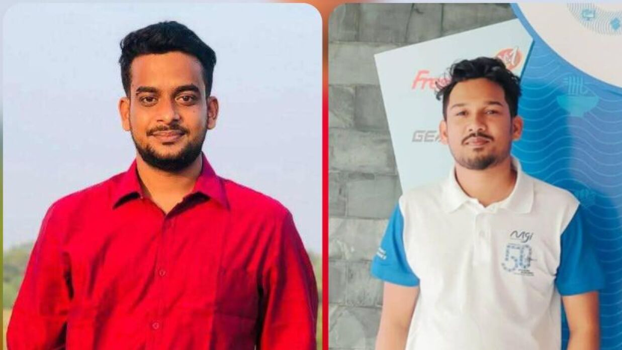 তাকভির আল মাহমুদ ও সাইদ উদ্দিন আহমেদ