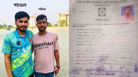 ছাত্রলীগ নেতার সনদ নিতে ক্যাম্পাসে ছাত্রদল নেতা, অতপর...