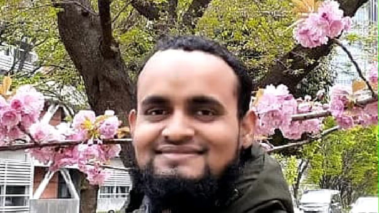 মো. তাসরুজ্জামান বাবু।