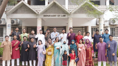 বিজেএস পরীক্ষায় সুপারিশপ্রাপ্ত ১০২ জনের ৩১ জনই ঢাবির