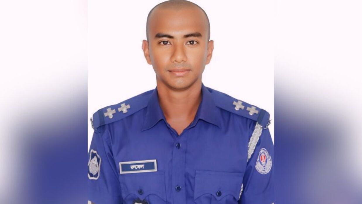 রুবেল চন্দ্র দাস