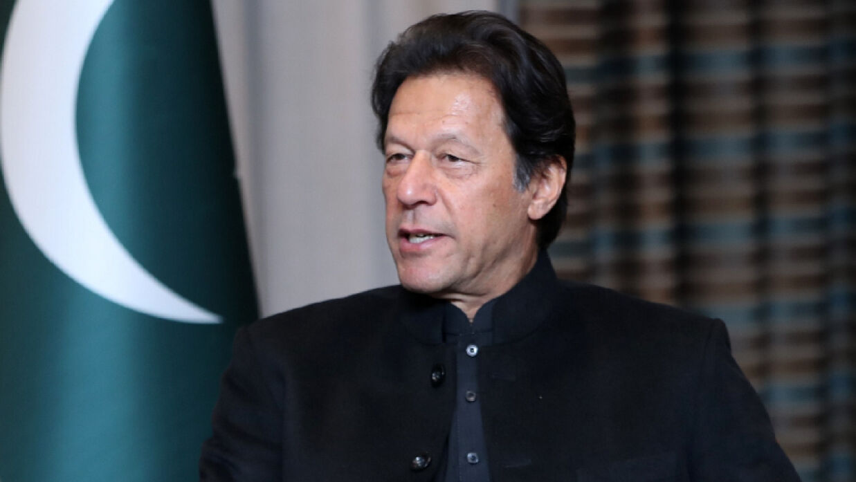 ইমরান খান