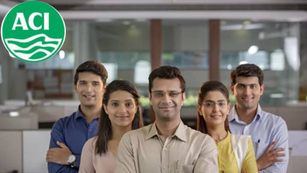 জোনাল সেলস ম্যানেজার নিয়োগে আবেদন চলছে এসিআই লিমিটেডে 