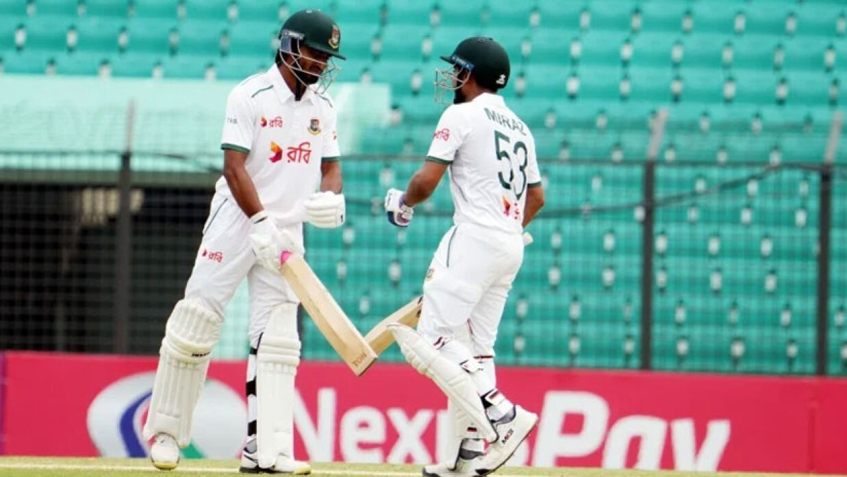 সাকিব-মিরাজ 