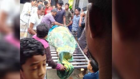 কুড়িগ্রামে শিয়াল মারার ফাঁদে বিদ্যুৎস্পৃষ্ট হয়ে বৃদ্ধের মৃত্যু