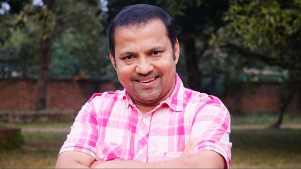 অভিনেতা সিদ্দিকুর রহমান সিদ্দিক