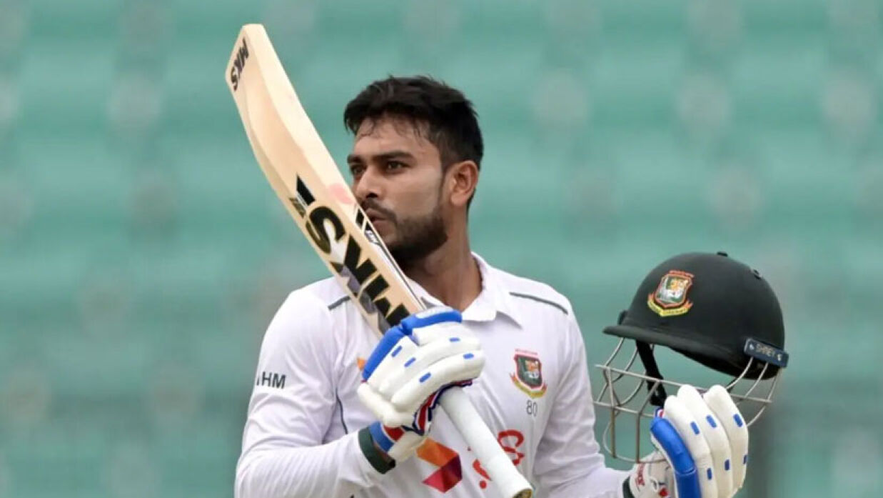 মেহেদী হাসান মিরাজ 