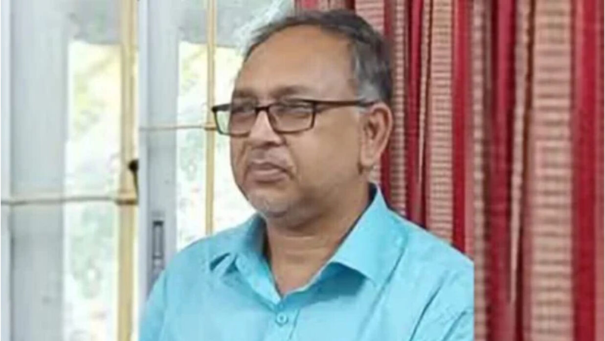 মো. সিরাজুল ইসলাম