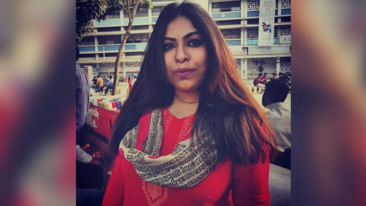 সৈয়দা নীলিমা দোলা