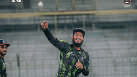 রিশাদদের ম্যাচসহ টিভিতে আজকের খেলার সূচি