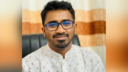 আ.লীগ নিষিদ্ধকরণ প্রশ্নে ক্ষোভ ঝাড়লেন রাশেদ