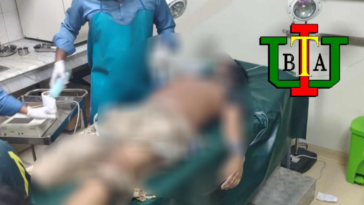 বজ্রপাতে বিদ্যুৎ স্পষ্ট হয়ে শিক্ষার্থীর মৃত্যু হয়েছে।