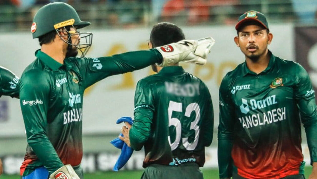 বাংলাদেশ দল  