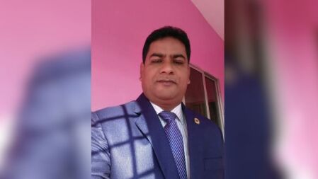 ধর্ষণ মামলায় আলোচিত সেই প্রধান শিক্ষক গ্রেপ্তার