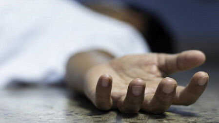 মাইক্রোবাসের ধাক্কায় সিএনজি চালক নিহত