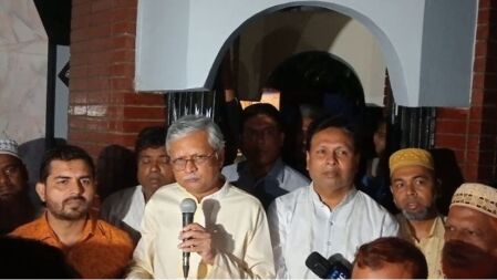 শিক্ষার্থীদের আন্দোলনের পর রুয়া নিয়ে নতুন সিদ্ধান্ত প্রশাসনের