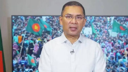 মানবিক করিডোর প্রসঙ্গে যা বললেন তারেক রহমান