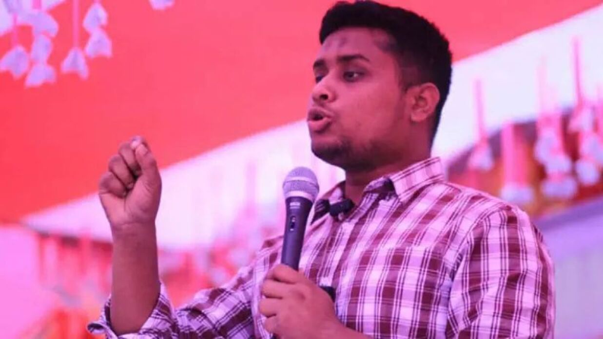 হাসনাত আবদুল্লাহ