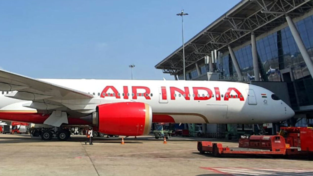 পাকিস্তানের আকাশসীমা বন্ধে চাপে এয়ার ইন্ডিয়া