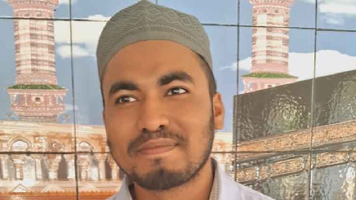 আসাদুল্লাহ নূর আশিক