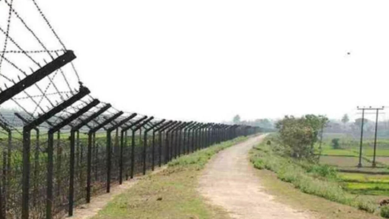 বাংলাদেশ-ভারত সীমান্ত