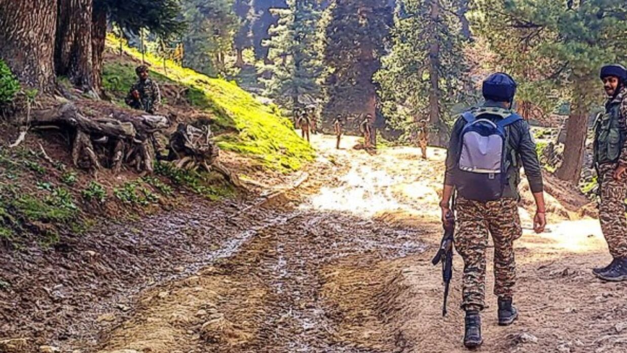 কাশ্মীর উপত্যকা