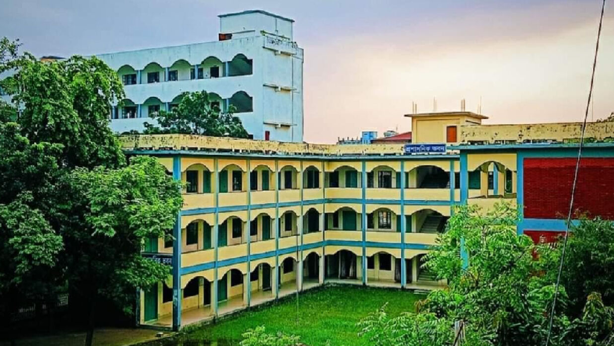 তামীরুল মিল্লাত কামিল মাদ্রাসা, টঙ্গী