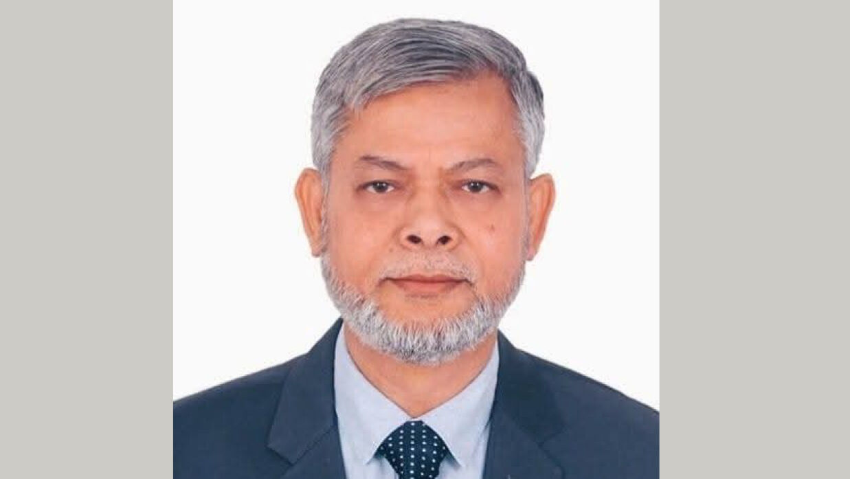 ড. মো. আনোয়ারুল আজীম আখন্দ