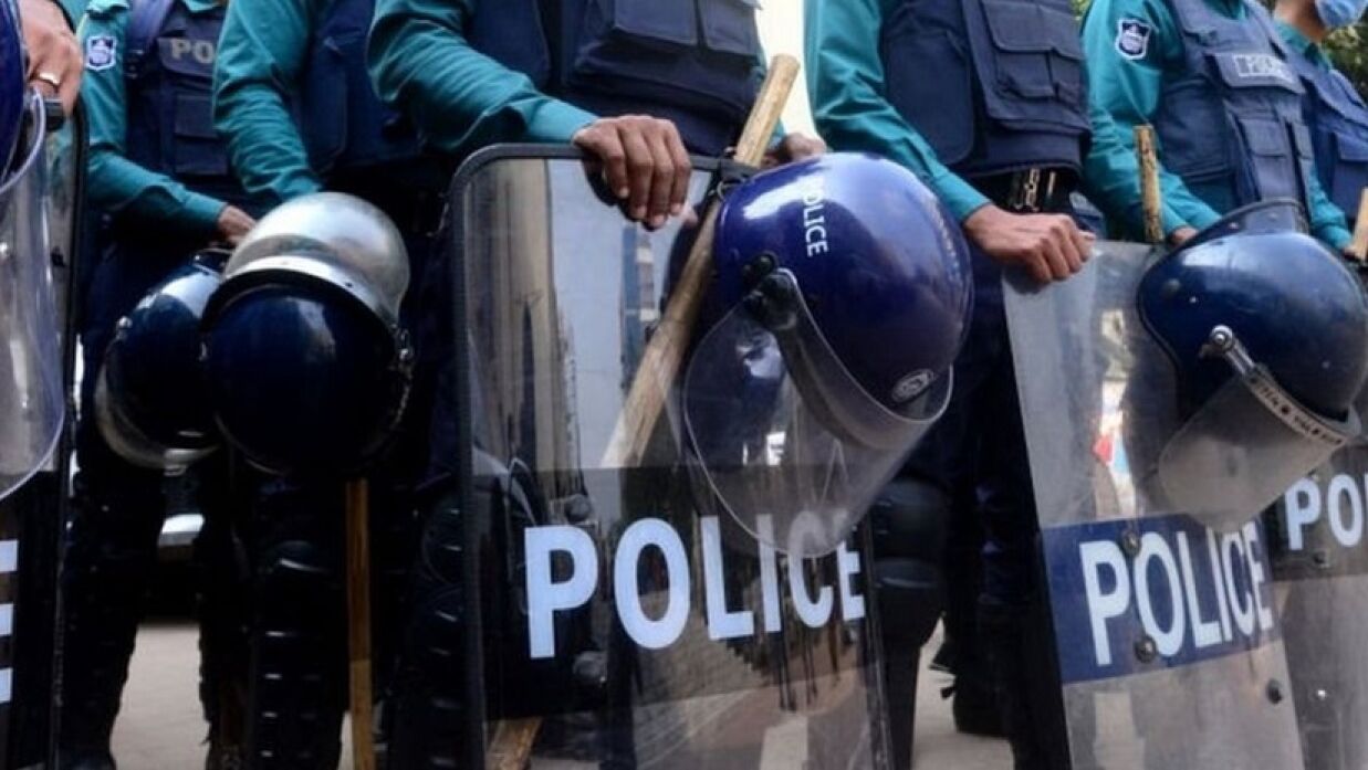 বাংলাদেশ পুলিশ