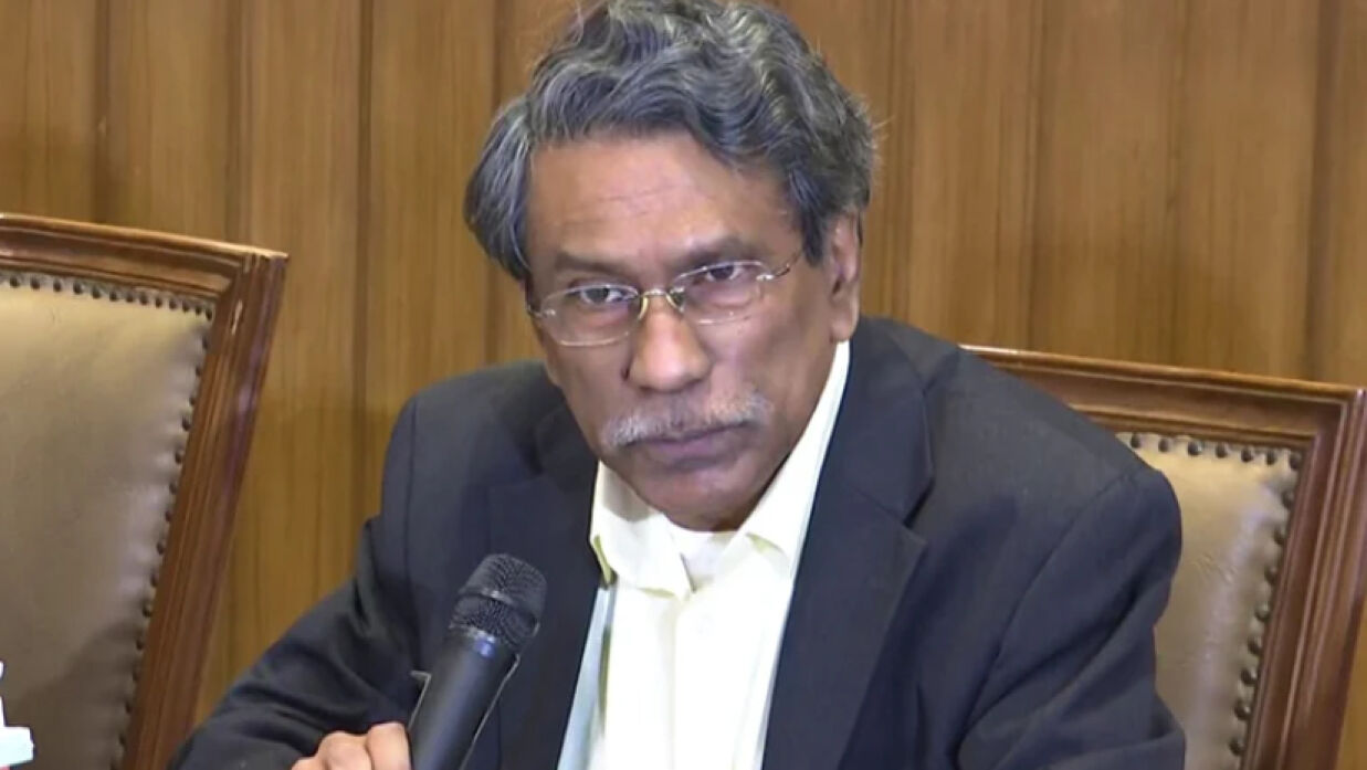 ড. আলী রীয়াজ