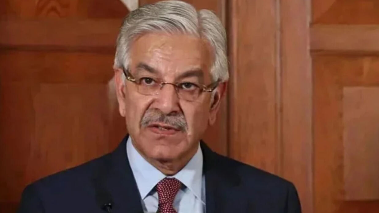 খাজা মুহাম্মদ আসিফ