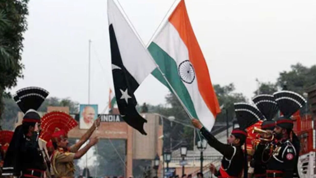 ওয়াঘা-আটারি সীমান্ত