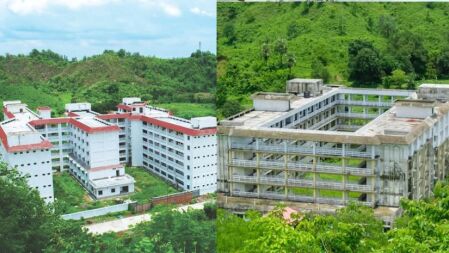 চবিতে নতুন করে আবাসন সুবিধা পেল ১ হাজার শিক্ষার্থী