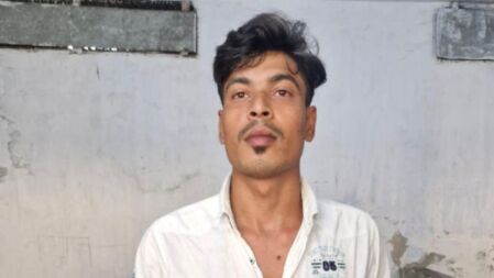 এইচএসসি পরীক্ষার্থী অপহরণ মামলার প্রধান আসামি গ্রেপ্তার