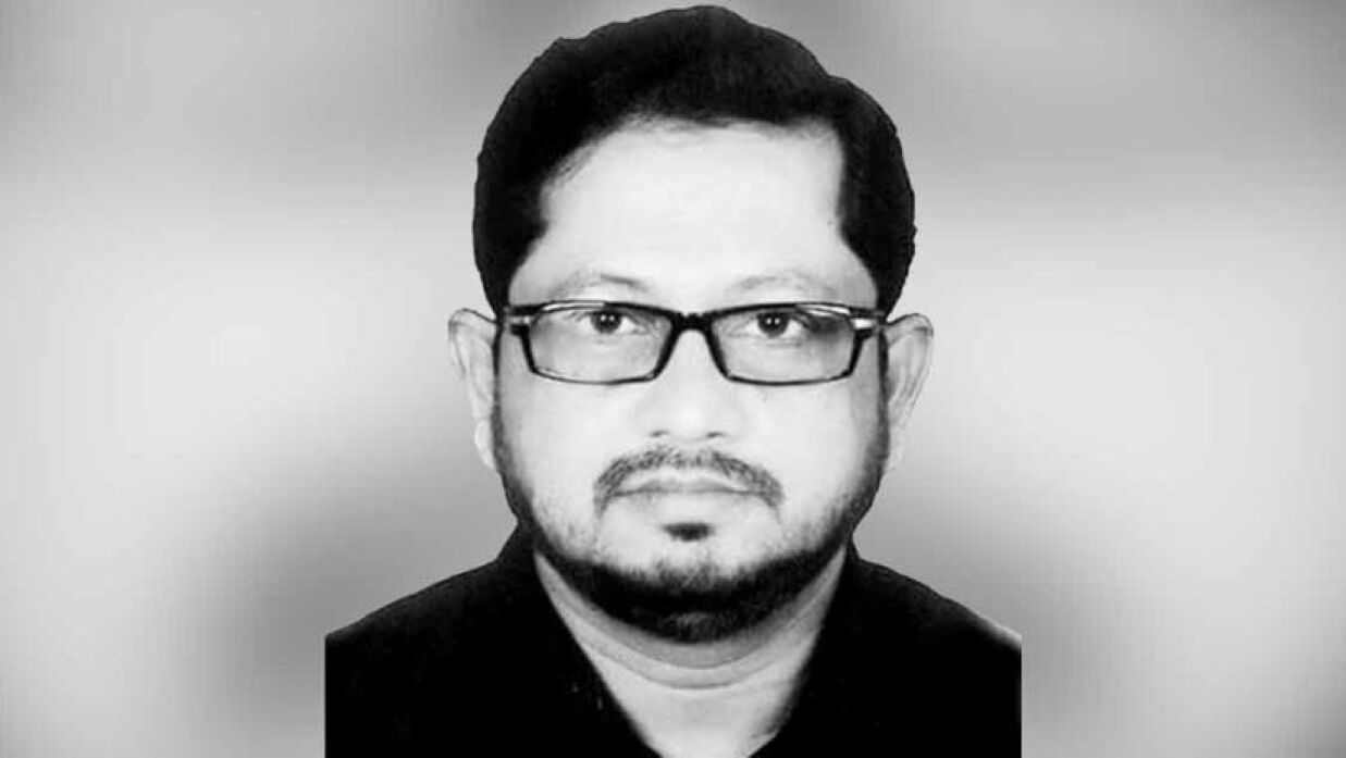 বরিশাল বিশ্ববিদ্যালয়ের (ববি) রেজিস্ট্রার মো. মনিরুল ইসলাম