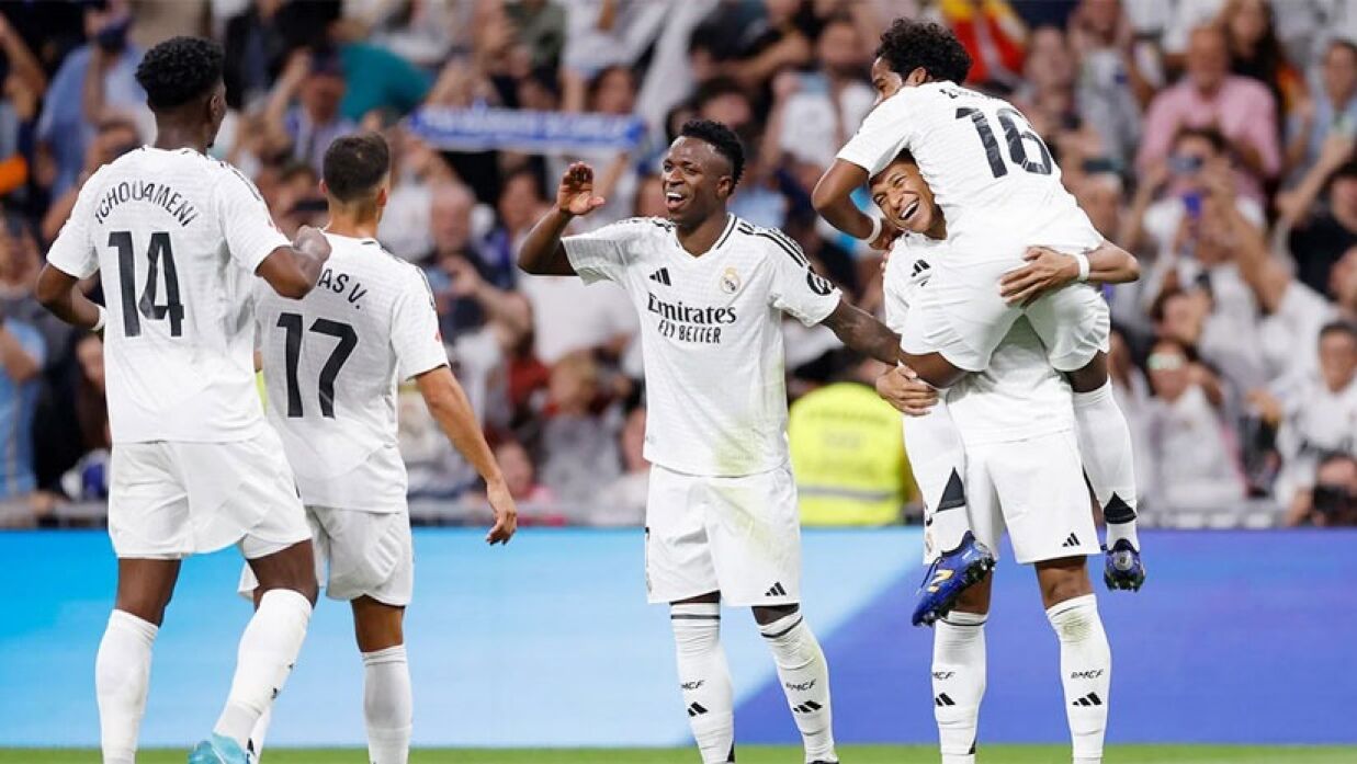 রিয়াল মাদ্রিদ 