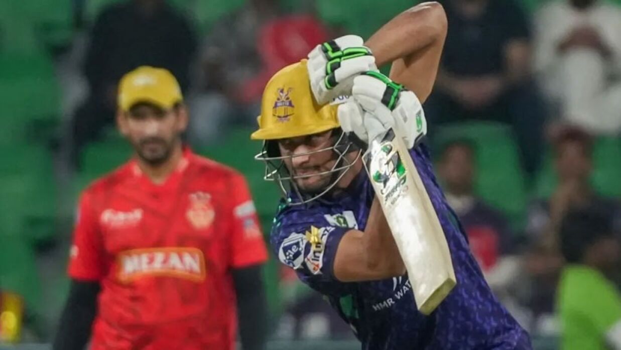 শেষ ওভার থ্রিলারে নাটকীয় জয় কোয়েটা গ্লাডিয়েটর্সের